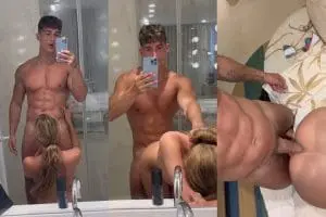 Levy Van Wilgen fucking a pussy
