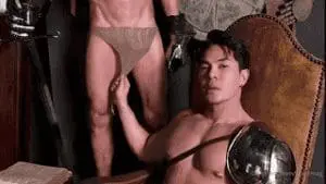 Gay magazine