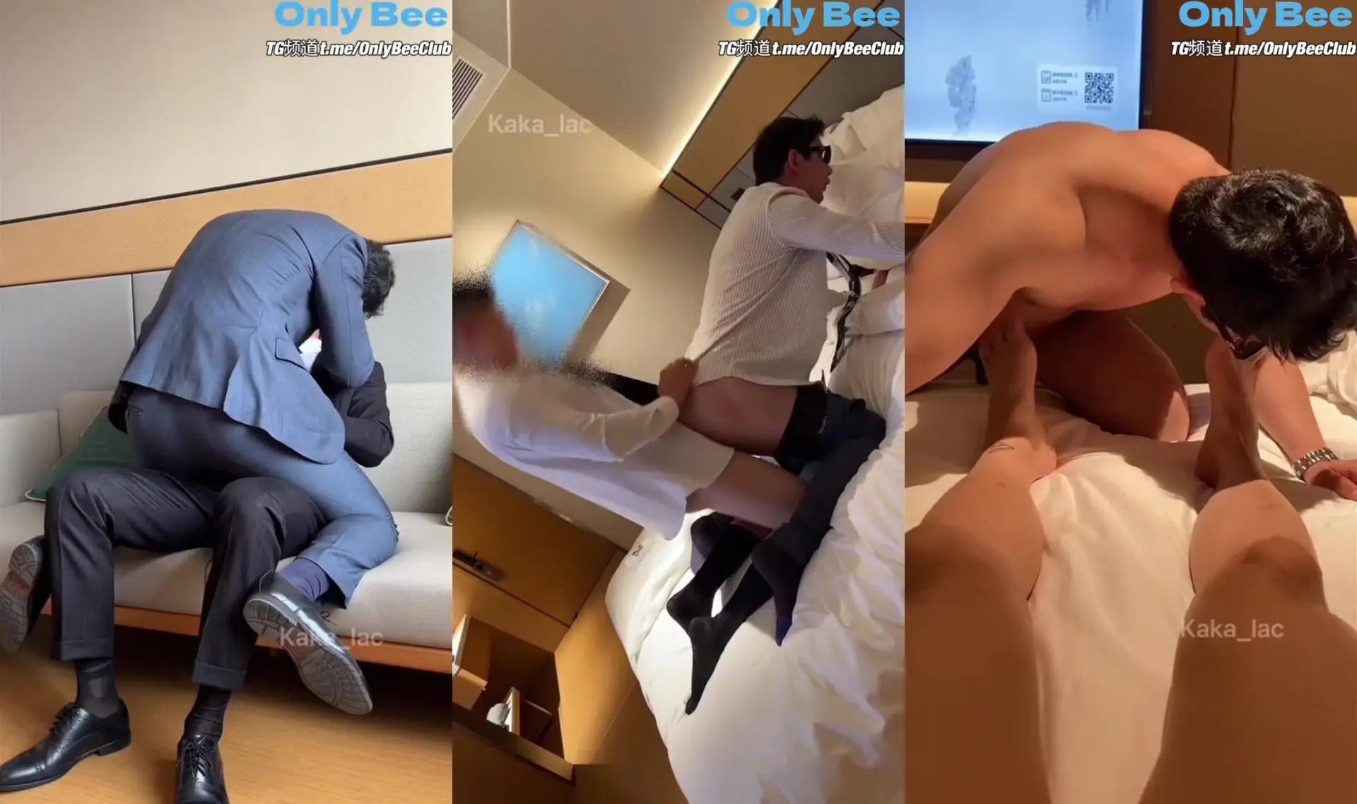 Formal 1S-Fuck a young white-collar worker in a suit in