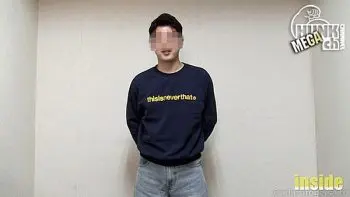 INS-1181 塩顔で可愛い22歳の素人男子君がカメラの前で全てさらけ出し!?