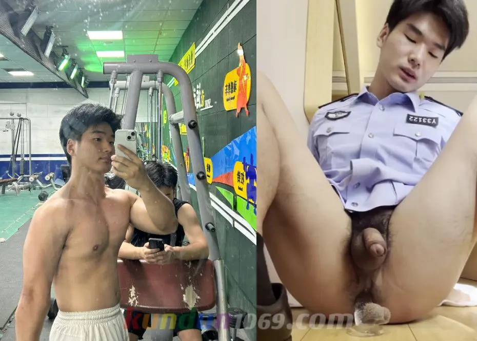 [CN SOLO] PBJL91 專訪調教直男 人民公安大学孙晓坤