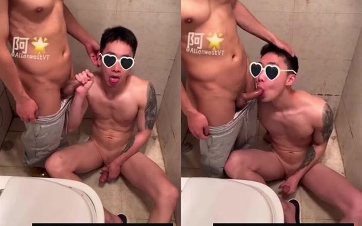 Ah Xing-The super-sperm guy comes to erupt again