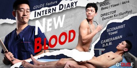 Intern Diary – New Blood