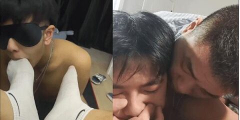 Gay teen BDSM