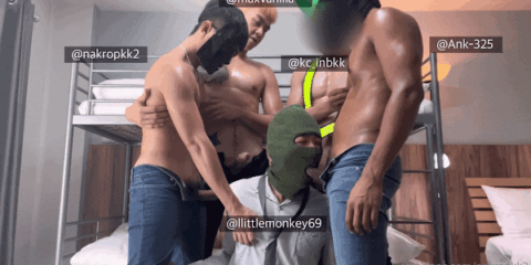 Sex gay gangbang Thai Lan