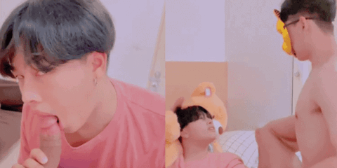Sex gay Korea
