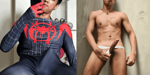 Zyclone OnlyFans [FULL SOLO]