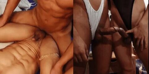 Hot gym sex