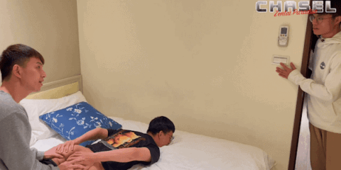 My friend fuck me