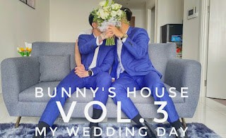 Bunny’s House Vol.3 – My Wedding Day