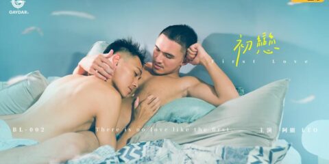 [GAYDAR]BL-002 初戀