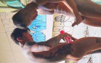 Nineteen Hao_New Year’s Mucus Rice_Shuangyong drives a train and urinates