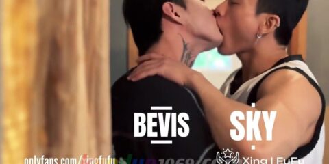 [OF] BEVIS x SKY – WET COUPLE