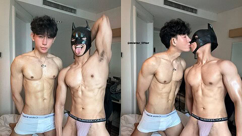 [OF] TRIET REX x MR.HUNKY – My Trainee Is So Good and Always Follow My Sex Instructions