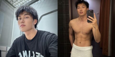 [CN SOLO] PBJL118 專訪調教直男 直男助教 中南大学门梓豪