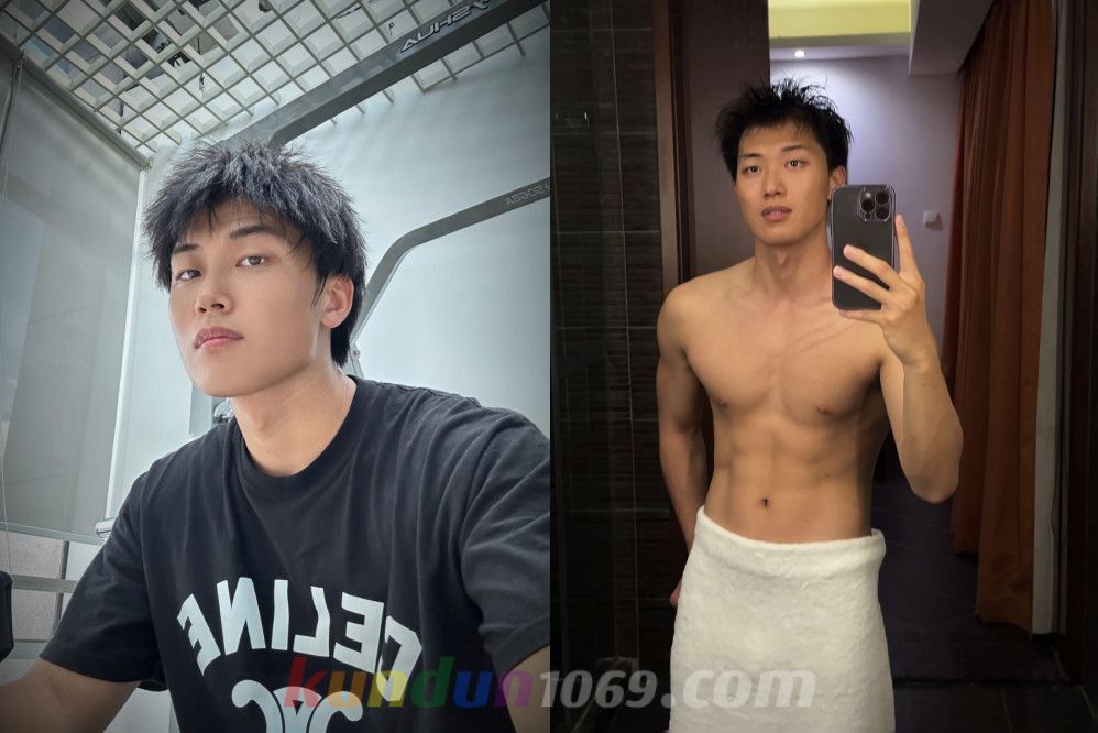 [CN SOLO] PBJL118 專訪調教直男 直男助教 中南大学门梓豪