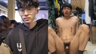 [CN SOLO] PBJL55 專訪調教直男 武术项目体育生