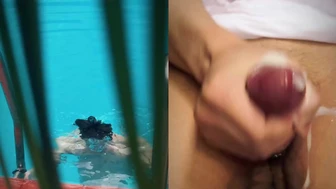 Sky-Swim and Horny