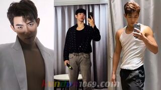 [CHINESE] 抖音肌肉男神小寧吃不飽私拍