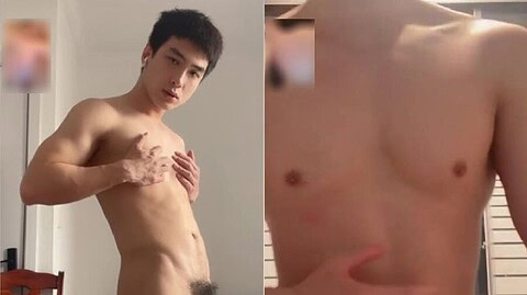 [CHINESE] 優質肌肉帥哥私聊