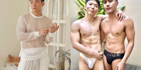 [OF] 射進我的濕穴 HAILI x ARM