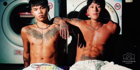 [OF] SWANG x 小狄 DI_TAIKE