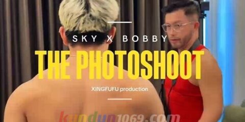 [OF] SKY x BOBBY – THE SEXY PHOTOSHOT
