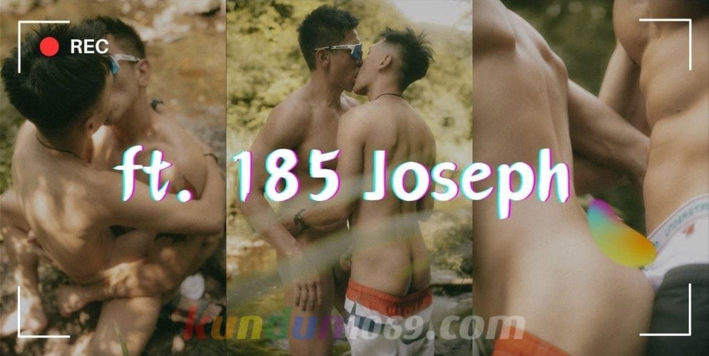 [OF] 185 JOSEPH x aXian 畢業最後的夏季，和學長的回憶