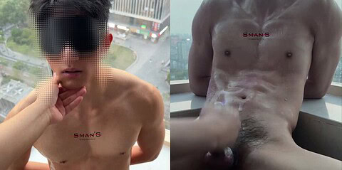 [OF] SMan – 校园男神体育生