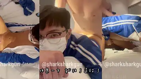 小鯊魚水槍 @sharksharkgun EP.51