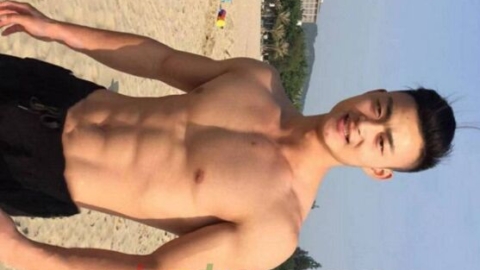 [CHINESE] FITNESS GURU DAI RUI 快手網紅健身達人戴銳專訪