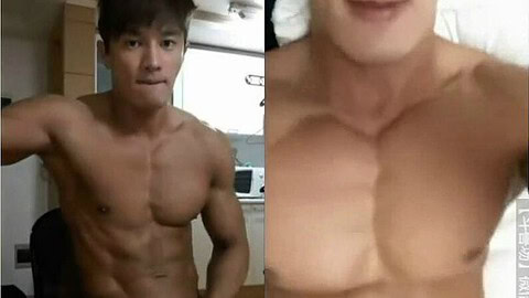 [CHINESE] MALESHOW – 鬥獸場 – 健身模特界李聖洙
