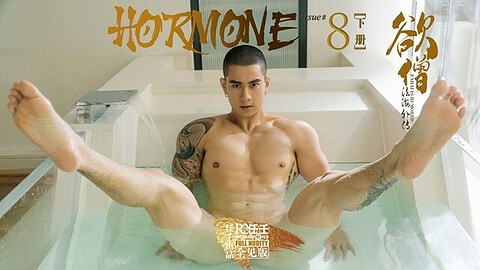 Hormone 08 – 欲僧 （video）